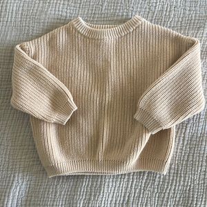 Baby Sweater
